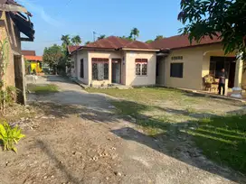 Dijual rumah siap huni