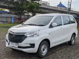 Toyota Avanza Transmover 1.3 2018