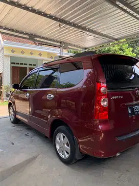 Toyota Avanza 2007 Bensin