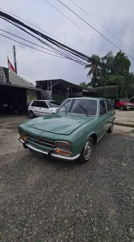 peugeot 504 mulus antik