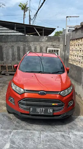 Ford EcoSport Titanium