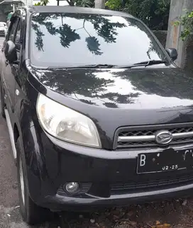 Daihatsu Terios 2008 Bensin