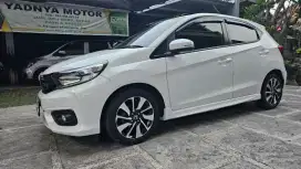 BRIO RS MATIC 2019