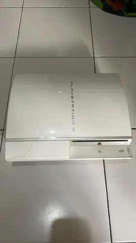 PS3 80GB 2 port