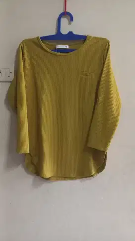 Baju wanita bahan cotton size M