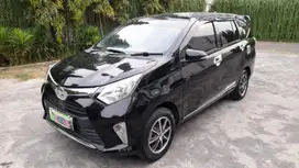 TOYOTA CALYA G 2017 MANUAL {DP:15juta}