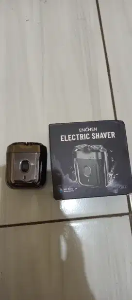 Cukur elektrik enchen eletric shaver