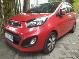 Kia New Picanto 1.2 SE AT 2014 pmk
km 80 rb an