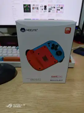 Gamepad Mocute 061F + Cooler Peltier