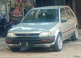 Toyota Starlet 1990 Bensin