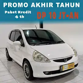 HONDA JAZZ 1.5 IDSI MT 2008