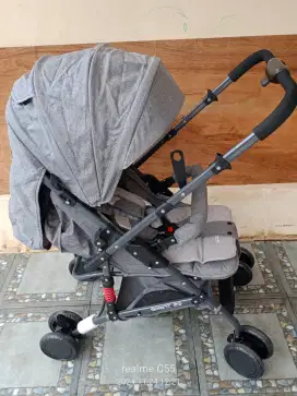 stroller PLIKO SPRINT RH