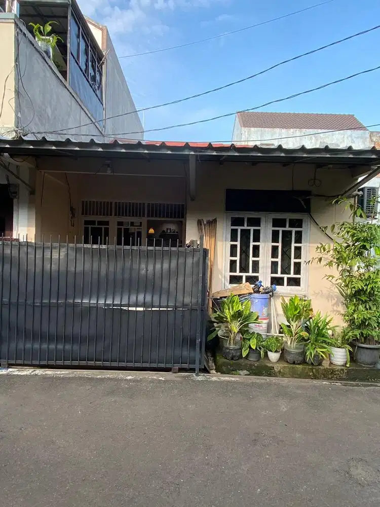 Dijual Rumah dekat walikota tangsel