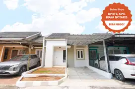 Dijual Rumah Minimalis Siap Huni di Green Serua Residence J-4756