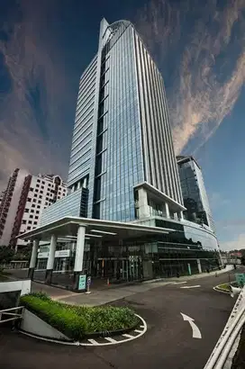 Sewa Kantor Bare 200m2 di Talavera Office Park TB Simatupang