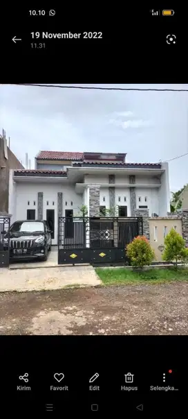 rumah mewah siap huni kota pekalongan