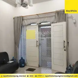 Dijual Rumah di Kalibalau Antasari Bandar Lampung (Cc 1414)