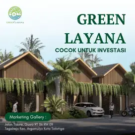 Perumahan Baru di Kota Salatiga 1 Lantai Cocok Untuk Investasi