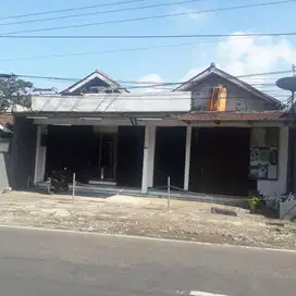 Dijual Ruko pinggir jalan depan RSUD mekar wangi