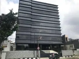 Gedung Perkantoran Baru Samping Pintu Tol Pondok Indah - Pondok Pinang