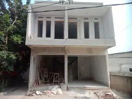 Di Jual Ruko 2 Lantai Di Depok Akses Ramai