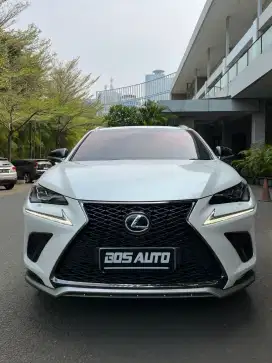 Lexus NX 300 F Sport 2018