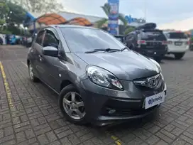 PAJAK PANJANG - HONDA BRIO 1.2 E BENSIN AT 2014