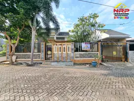 Dijual Rumah Hook Exclusive di Perum Permata Banyuwangi