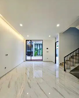 Rumah Dalam Cluster Area Rempoa Bintaro