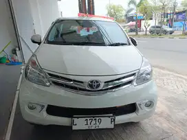 Toyota Avanza 2014 Bensin