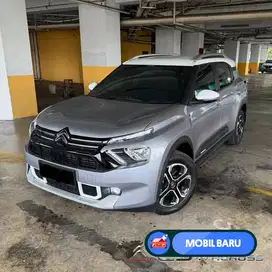 [Mobil Baru] Citroen C3 Aircross Dp 10jtan