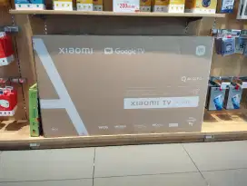 Xiaomi google tv 4k QLED 43 inch