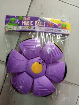 Mainan anak magic ball