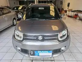 Suzuki Ignis GX 1.2 Matic Thn 2019