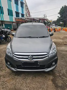 Ertiga GL matic 2017 istimewa dp 18 jt