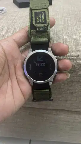 Jual Cepat Garmin Fenix 7 Silver