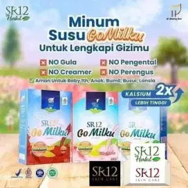 Susu GoMilkku by SR 12