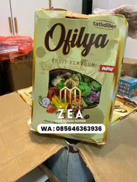 Toko Oleh-oleh Haji dan Umroh Coklat Turky Malang - Zea Grosir