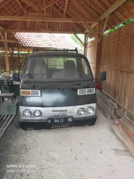 Jual Mitsubishi colt T PIK up th 78 siap pakai