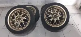 Velg mobil Ring 17