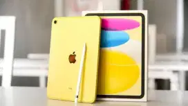 IPAD 10 64GB WIFII GARANSI IBOX BISA CASH DAN KREDIT