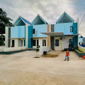 DIJUAL RUMAH MURAH DI MANGGARUPPI KAB GOWA