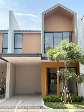 SEWA FULL FURNISH Rumah Mewah di The Sanctuary Collection Sentul City