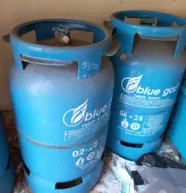 Tabung gas blue gas