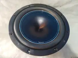 subwoofer venom vx2002