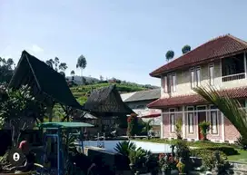 Jarang Ada  Villa berlokasi di Bandung Selatan (Villa Cahaya Lestari)