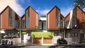 RUMAH EXCLUSIVE 2 LANTAI SOLO (TINGGAL 3 UNIT TERAKHIR) 600 JT-AN