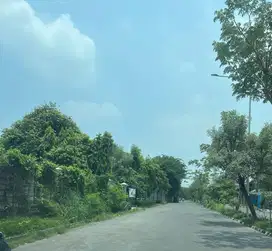 Sidosermo indah jalan kembar