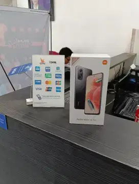 REDMI NOTE 12 PRO 12/128 SPEK DEWA