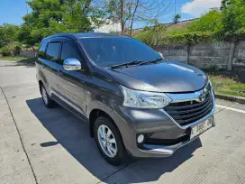 Toyota Avanza G Manual